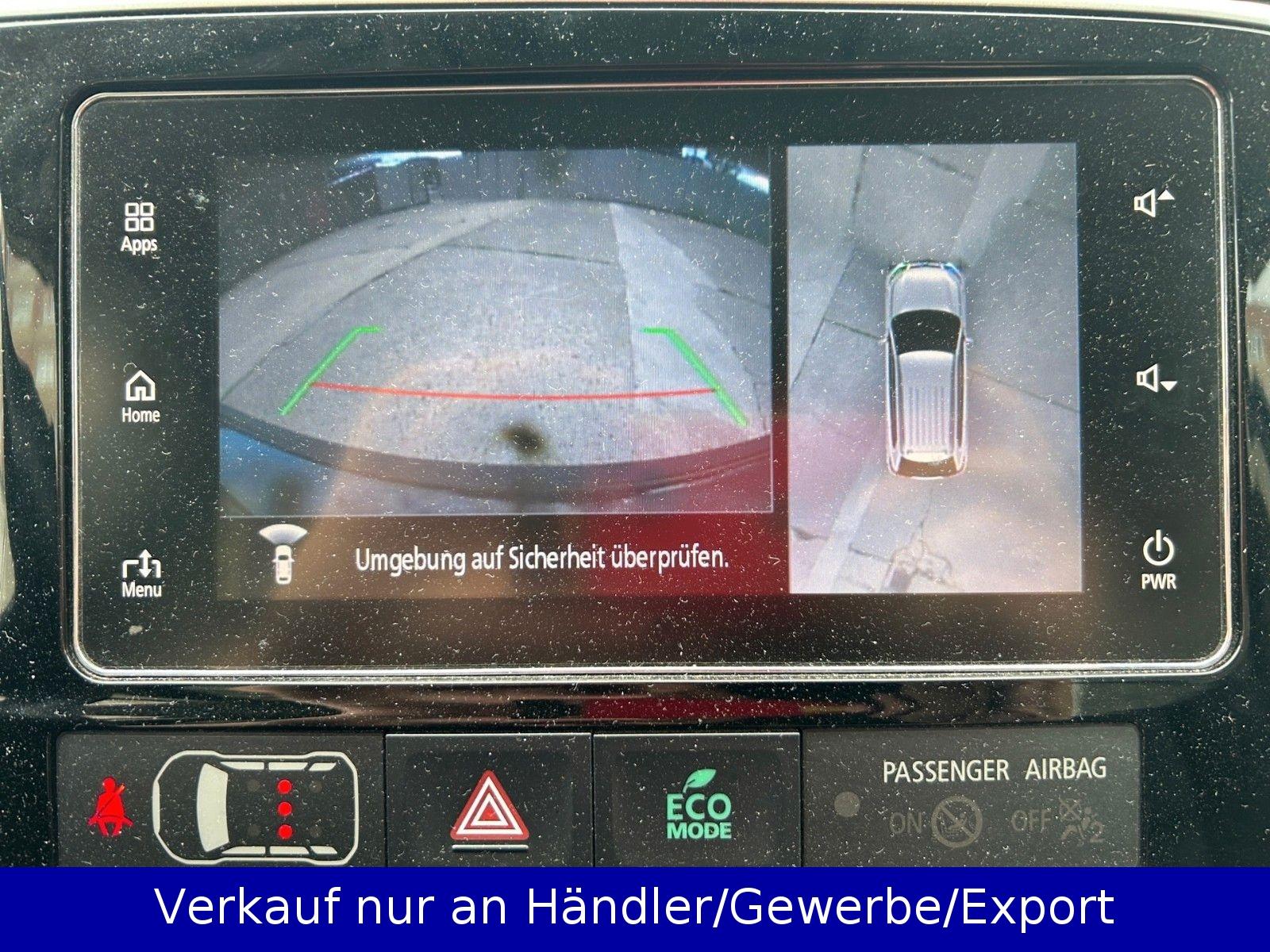 Mitsubishi Outlander 4WD Automatik Xenon SHZ  Kamera