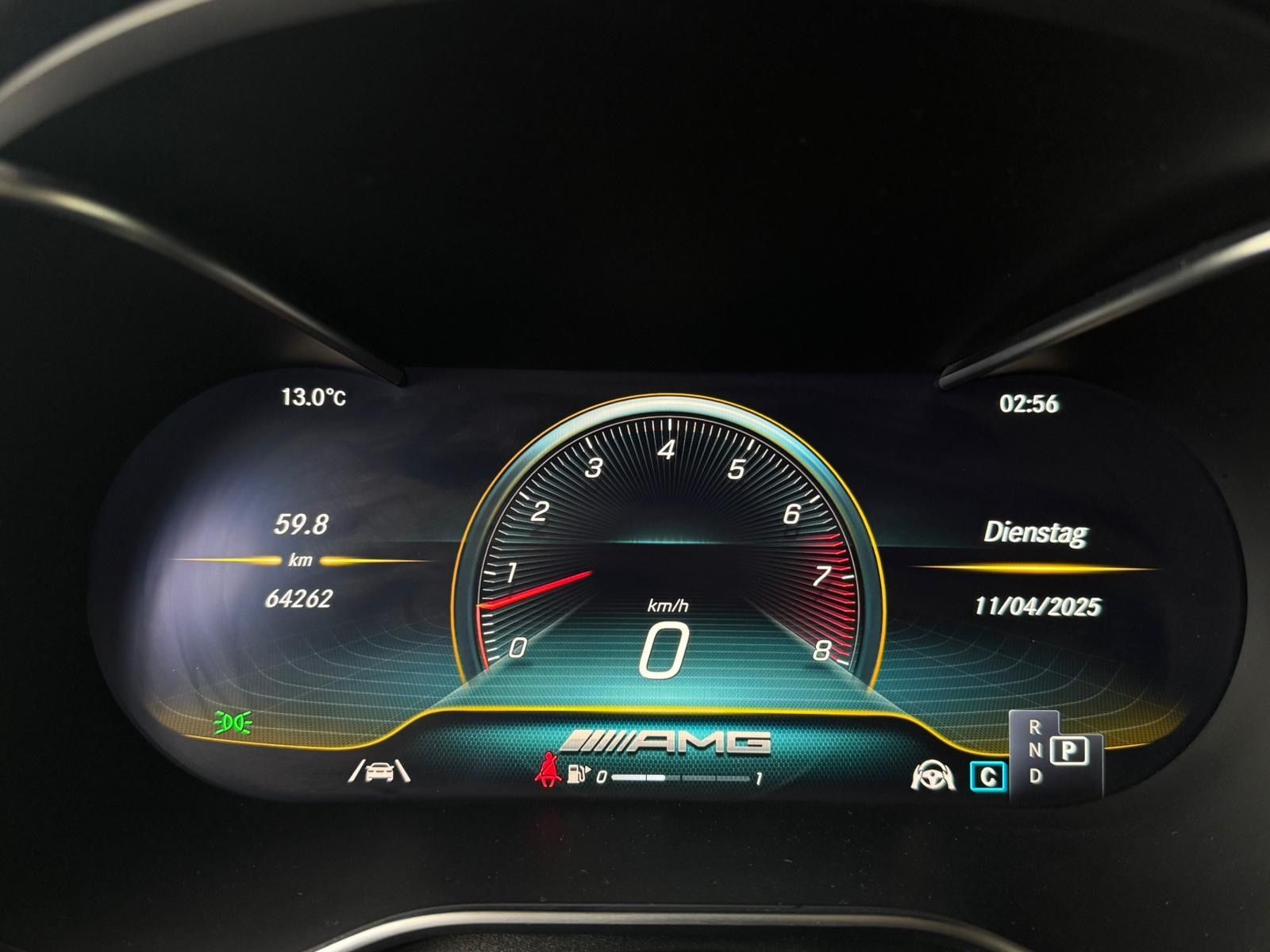 Mercedes-Benz GLC 43 AMG 4MATIC Coupé/BURMESTER/CARPLAY/360° foto 16