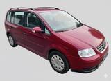 Volkswagen Touran 1.9 TDI Zahnriemen neu Insp. neu HU neu - Volkswagen Touran: Zahnriemen