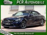 Mercedes-Benz C200 Cabrio AMG-LINE AHK LED AIRCAP AIRSCARF - Mercedes-Benz C 200 in Dresden