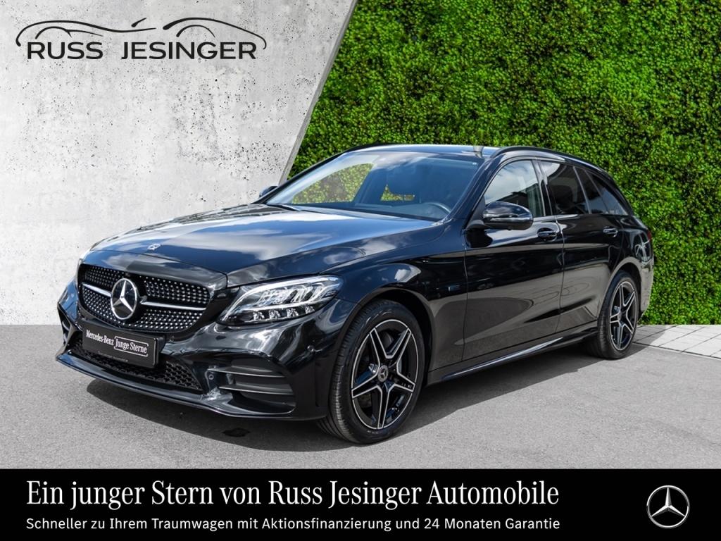 Mercedes-Benz C 300 e T AMG Line *AHK*360°*LED*TotW*MBUX*Night