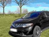 Nissan Murano Z51 dCi AWD - gebrauchte Nissan Murano aus dem Jahr 2011