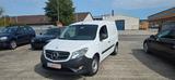 Mercedes-Benz Citan Kasten 109 CDI lang - gebrauchte Mercedes-Benz Citan aus dem Jahr 2016