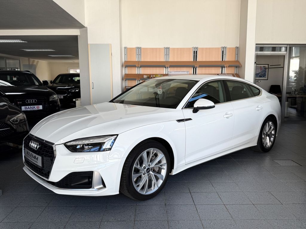 Image of Audi A5