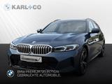 BMW 318 i Touring M Sport Driv Assis Ad. LED HiFi - BMW mit Benzin-Antrieb: Blau, Alcantara, Fernlichtassistent, Kombi