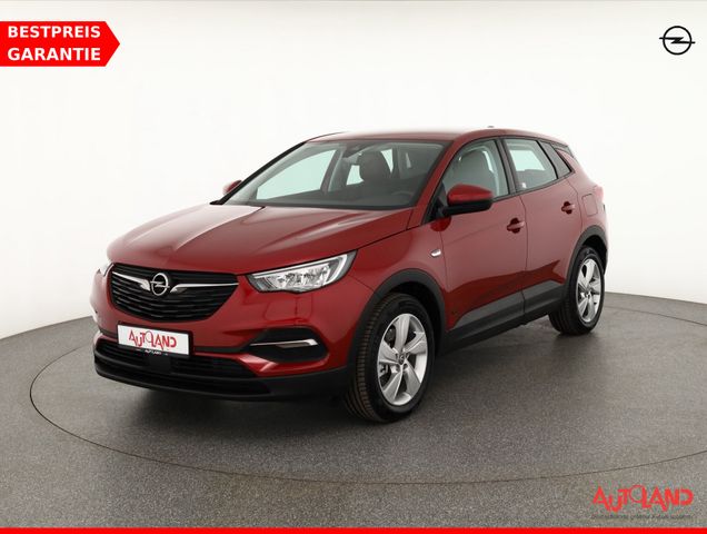 Opel Grandland X 1.6 T Hybrid Edition Standheizung