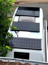 Pössl Vario 545*Autark*Wechselrichter*Clesana*PV 600WP - Pössl TV
