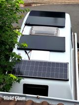 Pössl Vario 545*Autark*Wechselrichter*Clesana*PV 600WP - Offers matching your search criteria