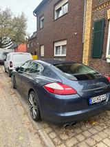 Porsche Panamera S 4.8 V8 PDK Yachtblau Org. KM - Porsche Gebrauchtwagen in Köln