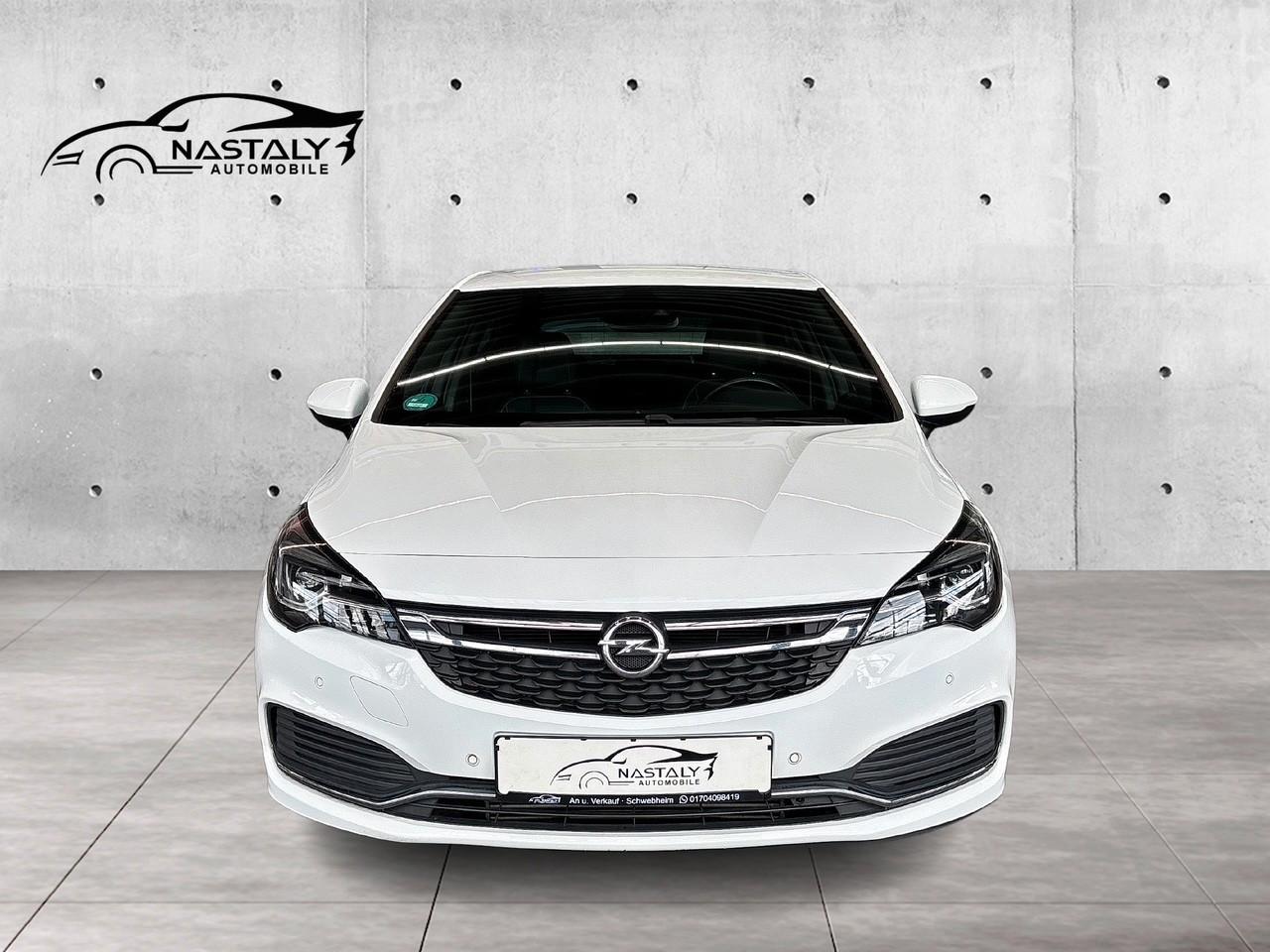 Opel Astra K Innovation*KAMERA*LED*SHEFT OPEL*1HAND