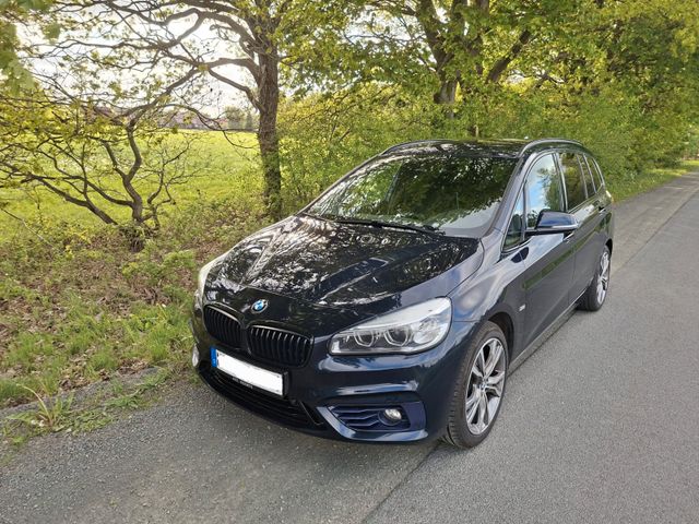 BMW 218 Gran Tourer