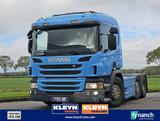 Scania P410 6X2/4 MNB - Scania P410