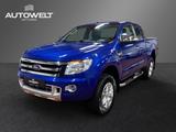 Ford Ranger 4X4 Limited Kabine AHK Standheizung - Ford Ranger: Automatik