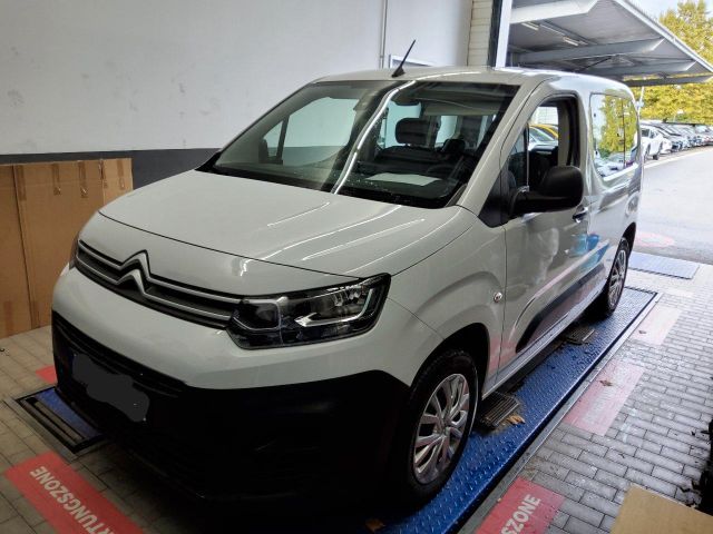 Citroën BERLINGO e-Elektro 136 M Live  Klima DAB Tempoma