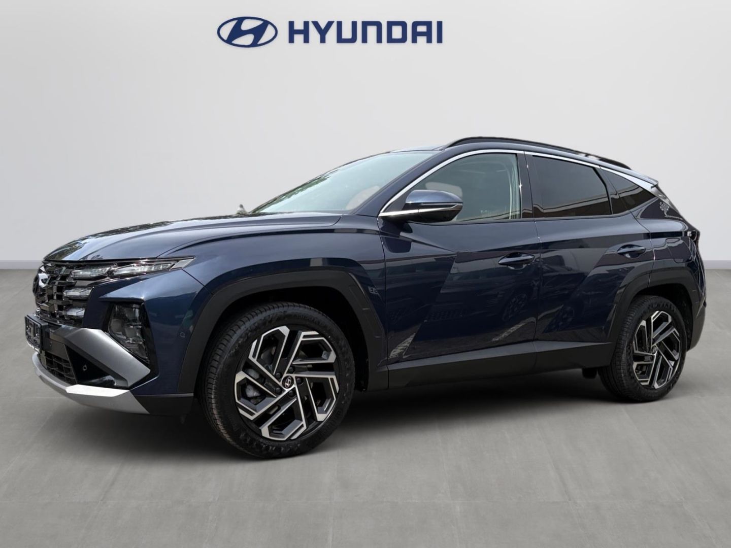 Hyundai Tucson – Bild 3