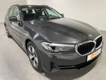 BMW 520 - 4