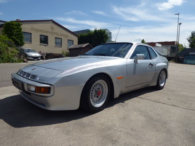 Porsche 924 Turbo