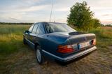 Mercedes-Benz E 200  - gebrauchte Mercedes-Benz E 200 aus dem Jahr 1991