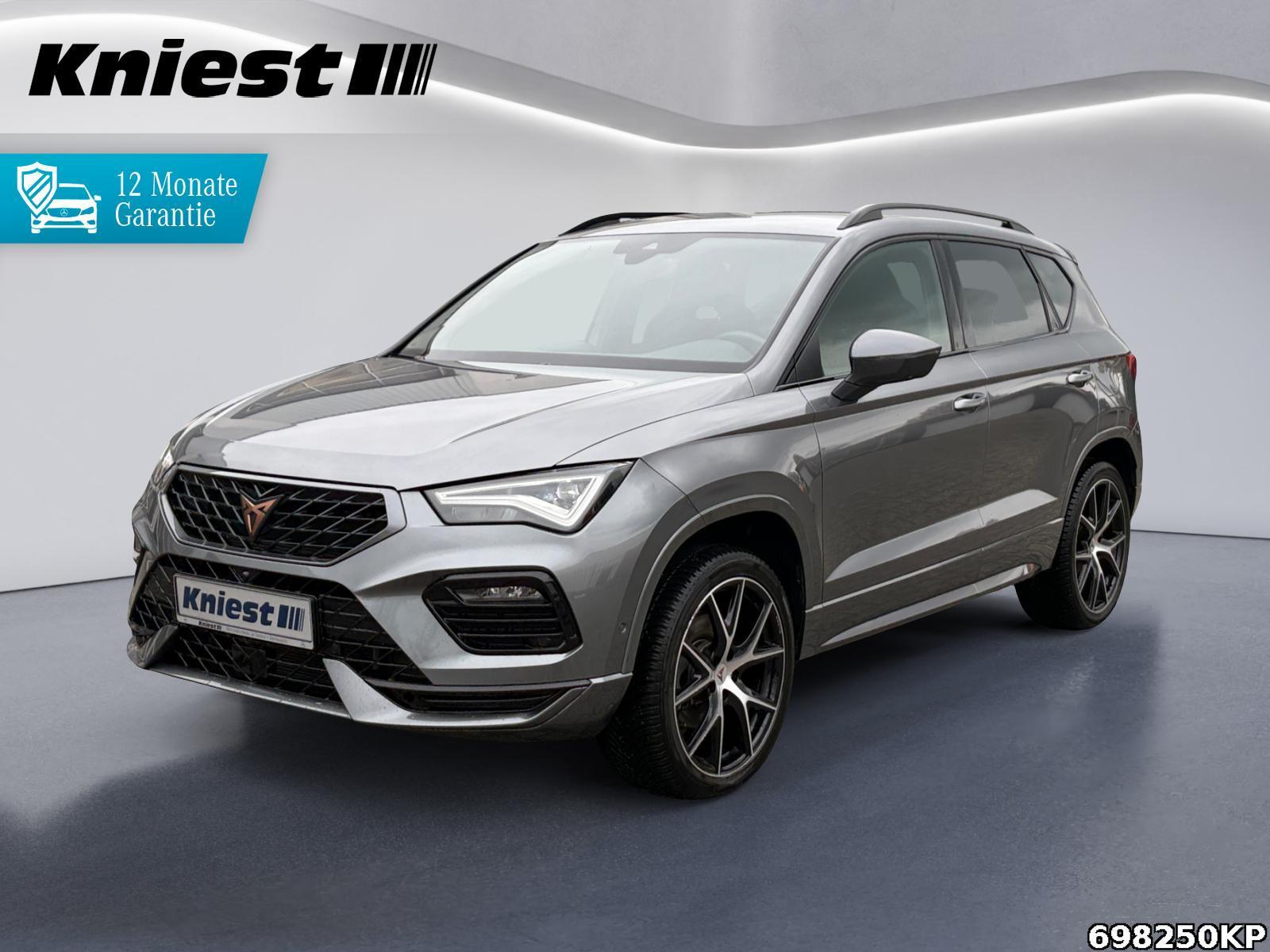 Cupra Ateca Cupra 4WD CarPlay Soundsystem Kamera 19"LM