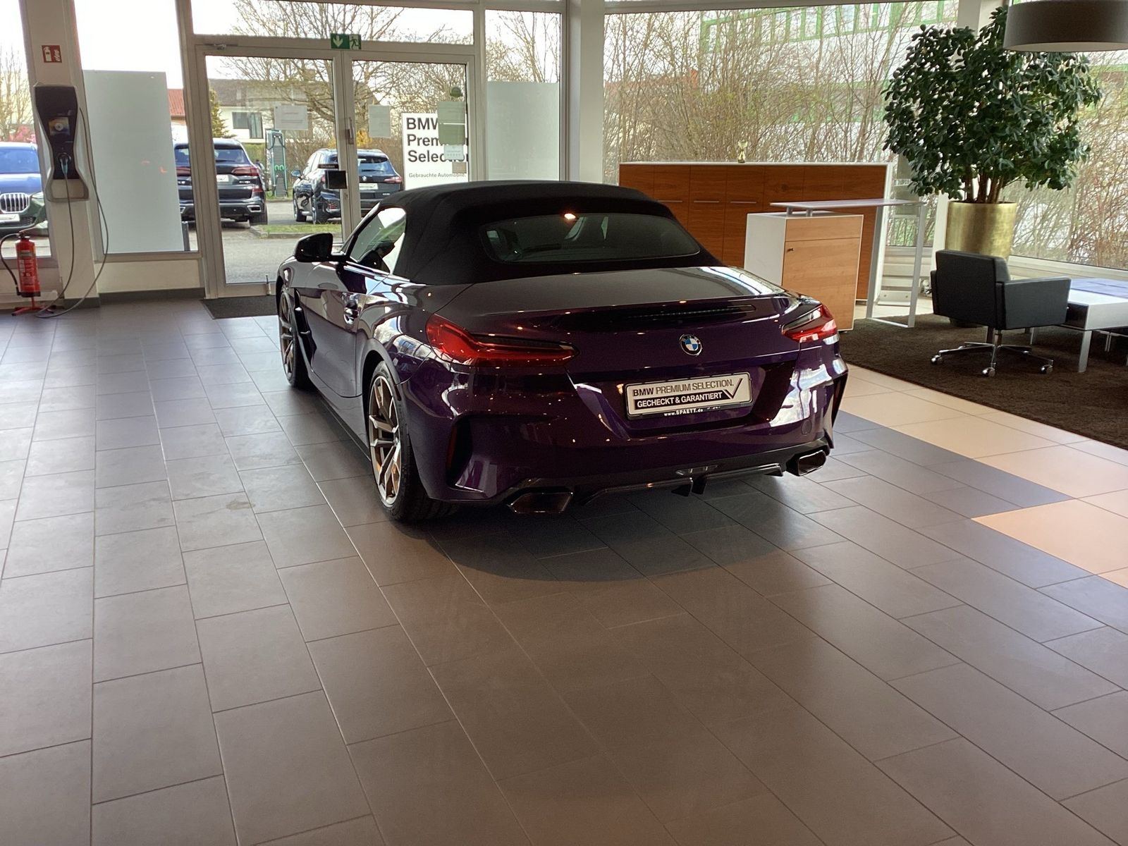 BMW Z4 M40 - Bild 7
