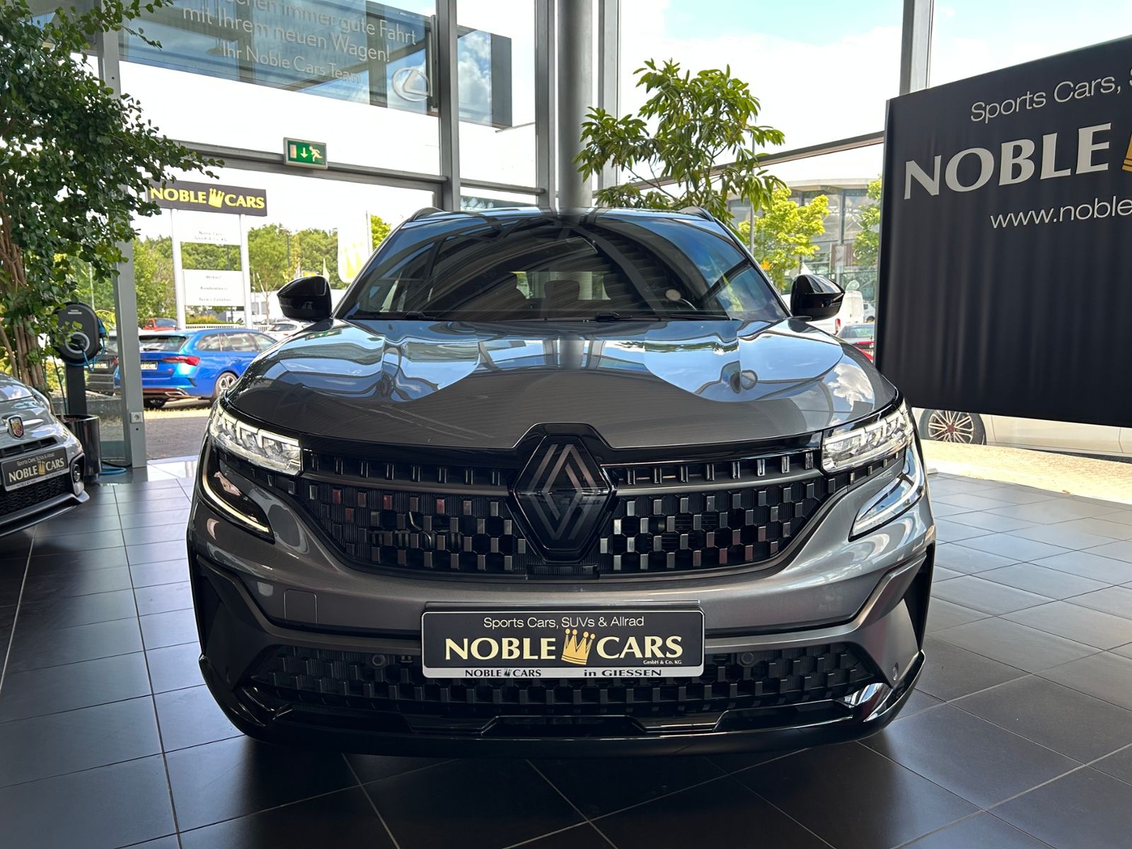 Fahrzeugabbildung Renault Austral Techno Esprit Alpine 160 MASSAGE NAV 20"