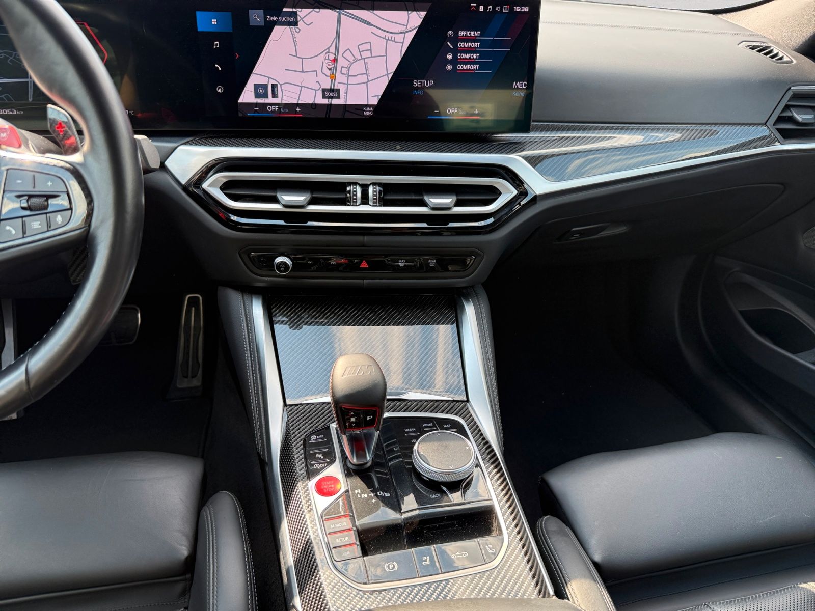 BMW M4 Competition M xDrive Cabrio + 2Jahre-GARANTIE foto 10