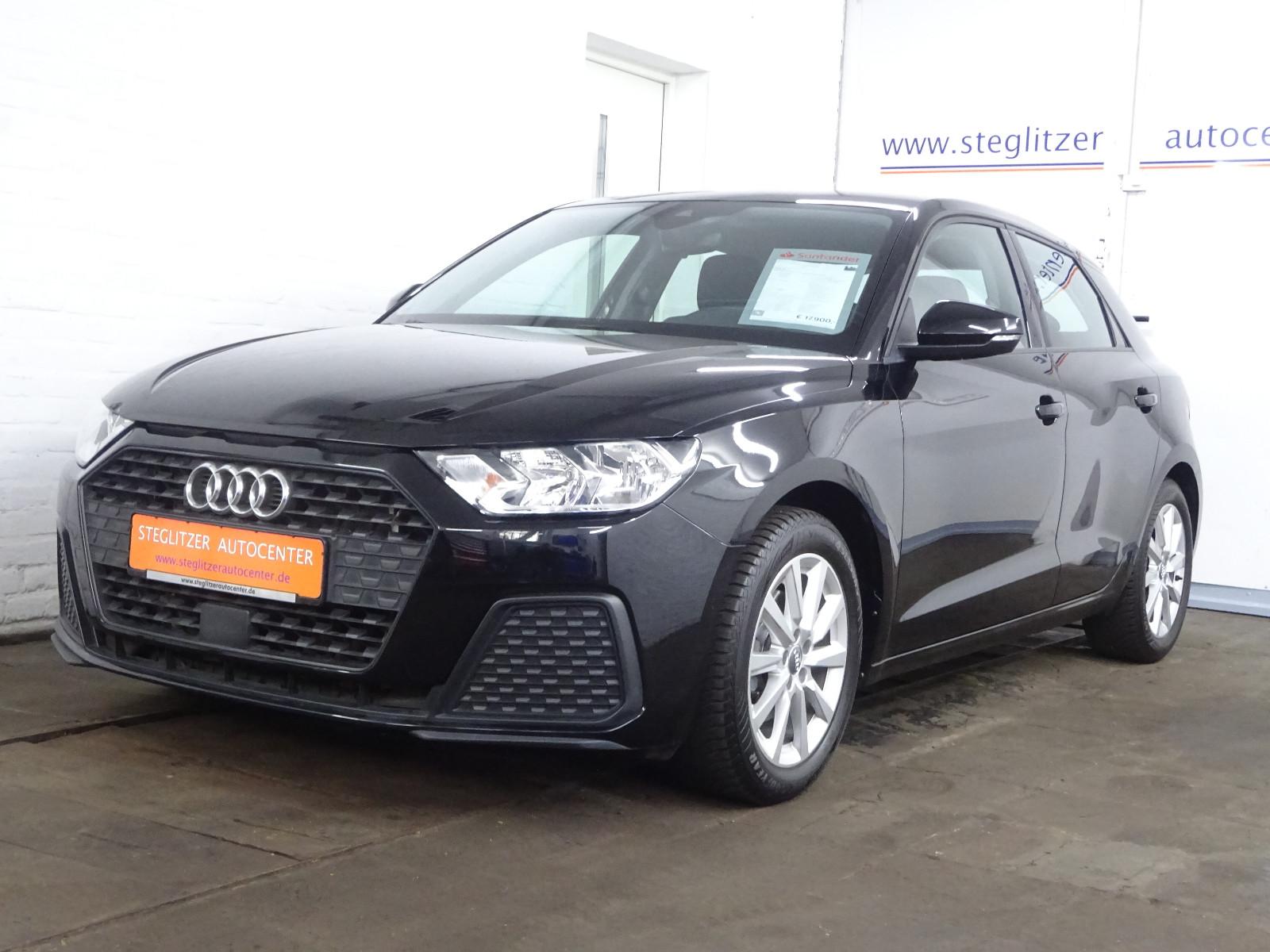 Audi A1 Sportback 30 TFSI S tronic Navi/Virtual/PDC