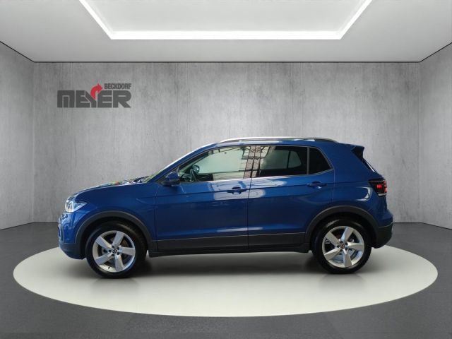 T-Cross Style 1.0 TSI DSG Klima Rückfahrkamera