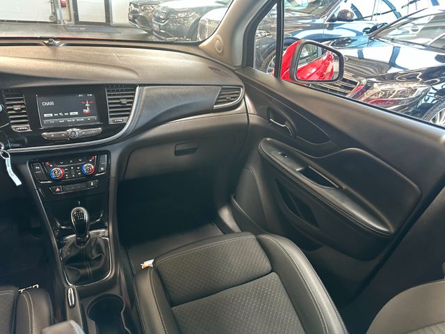 MYAUTOCENTER – Gebraucht- und Jahreswagen mit Werkstattservice in Pfaffenhofen Opel Mokka X *TEMPO*NAVI*StandLenkradHZ*AHK