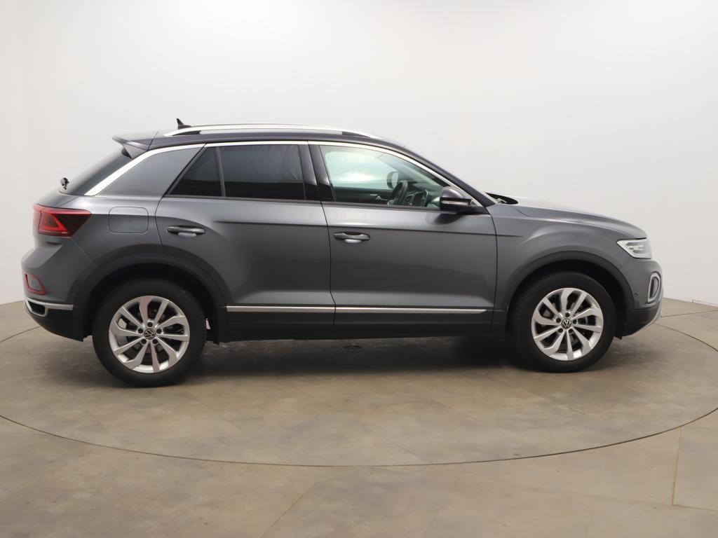 Volkswagen T-Roc Style 1.5 TSI 110kW 7-Gang DSG 4 Türen, миниатюра 13
