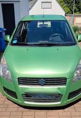 Suzuki Splash - Suzuki Splash in Gelsenkirchen