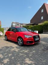Audi A1 (8X) Admired S-Line 1.2 TFSI CBZA ... - Audi A1 8X Gebrauchtwagen