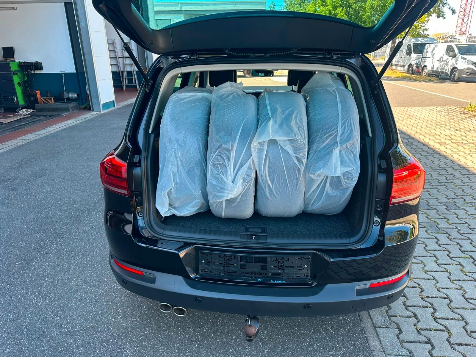 Volkswagen Tiguan Track & Style 4M R-Line Pano DSG X-enon