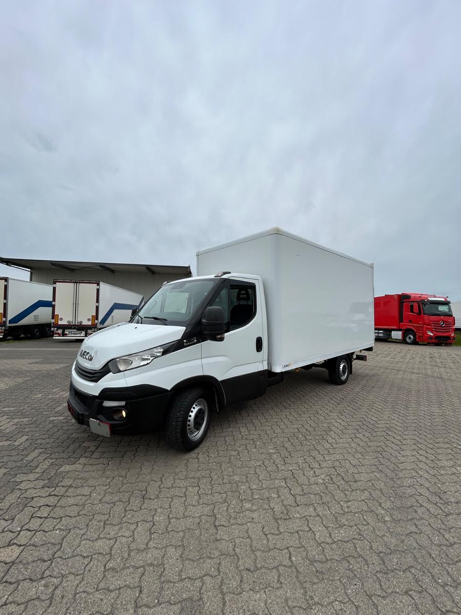 Iveco Daily 35 S14 A8 HI Matic * EU 6*Klima*LBW 750 KG