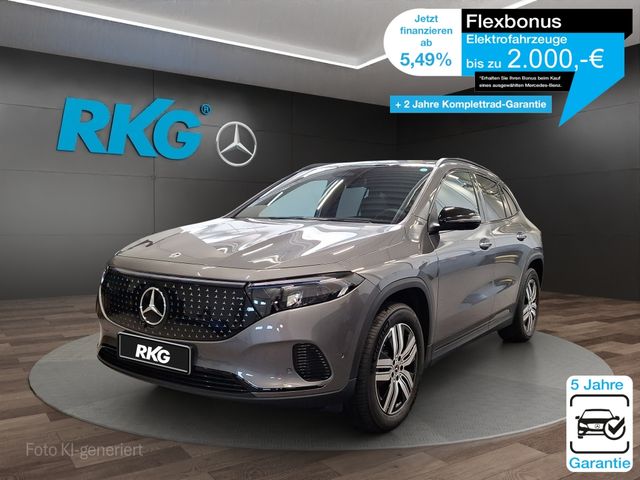 MERCEDES-BENZ EQA 300 4M ELECTRIC-ART NIGHT PANORAMA DISTRONIC