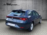 Seat Leon Sportstourer 2.0 TDI Style DSG AHK+Navi+LED - Seat mit Diesel-Antrieb: Kombi, Automatik