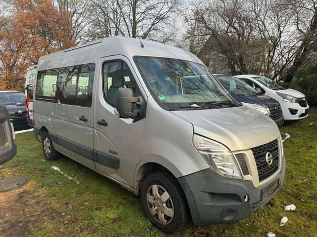 Nissan NV400 L2H2 3,5t Comfort 9 Sitzer