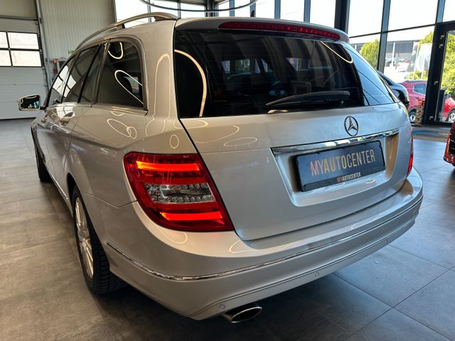MYAUTOCENTER – Gebraucht- und Jahreswagen mit Werkstattservice in Pfaffenhofen Mercedes-Benz C 220 CDI BlueEfficiency *BiXenon*Schiebed*TÜV*