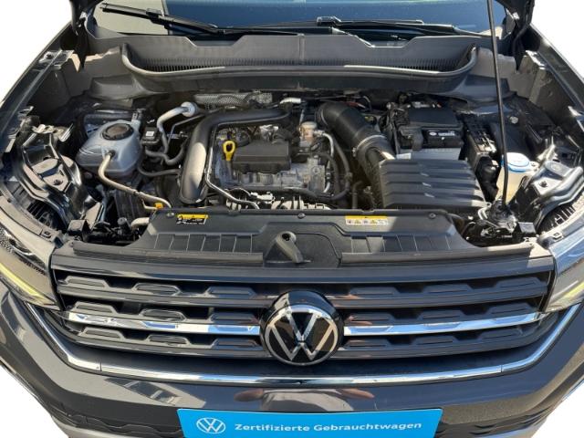 Volkswagen T-Cross 1.0 TSI Style LED AHK LM17'' APP-CONNECT, миниатюра 7