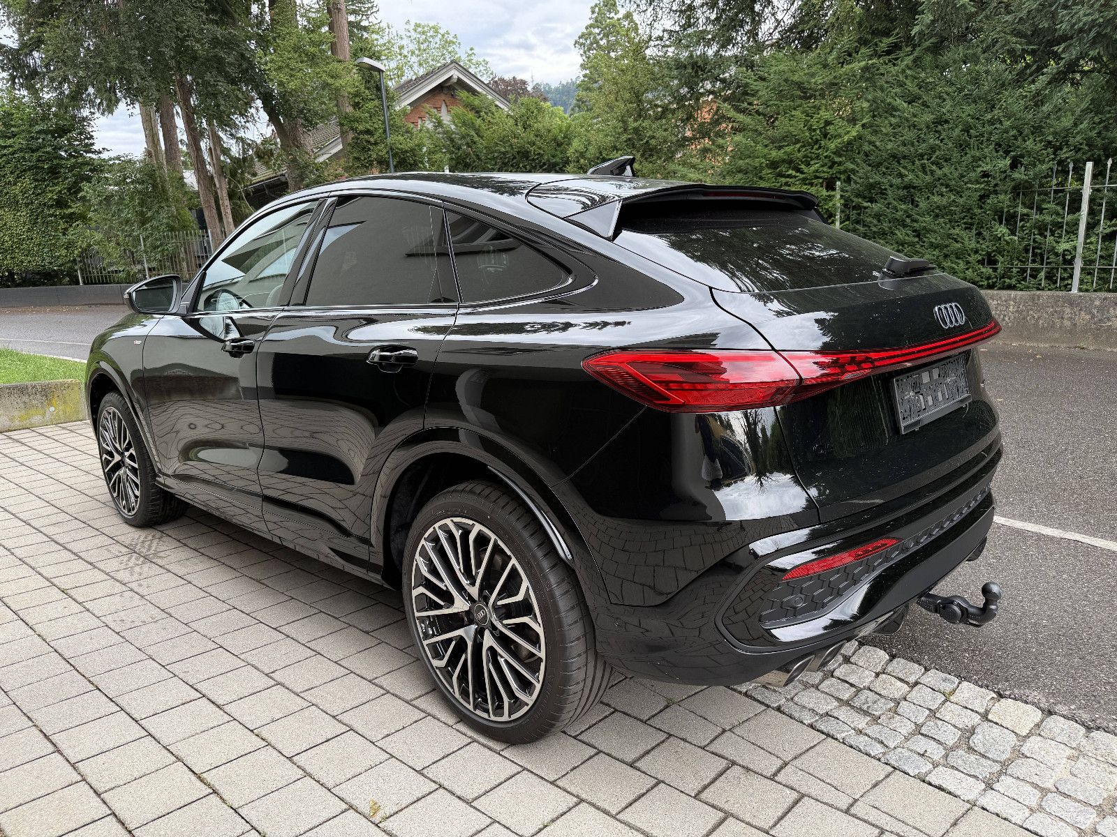 Audi Q5 Sportback 2.0 TDI qu /21"/Tech+/Pano/AHK imagem 2