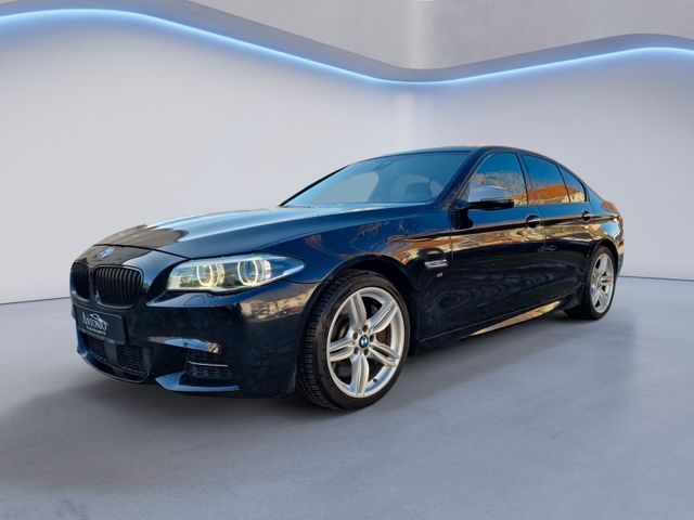 BMW M550d xDrive NAVI LEDER HUD LED SITZH KLIMA