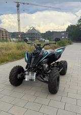 Yamaha Raptor 700R Special Edition - YAMAHA QUAD 700R