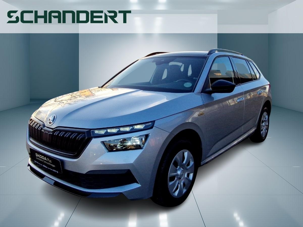 Skoda Kamiq 1.5 TSI Monte Carlo DSG LED Pano Navi Klim