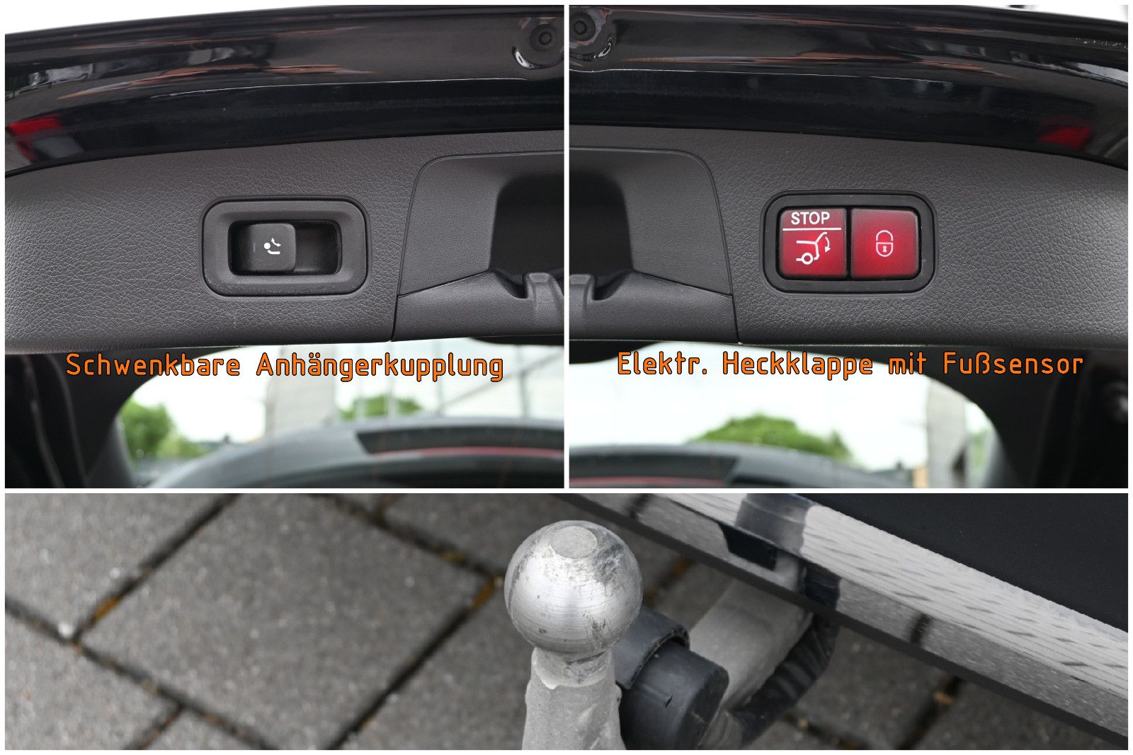 Fahrzeugabbildung Mercedes-Benz GLA 220 d 4MAT. Edition Progressive °ACC°AHK°360