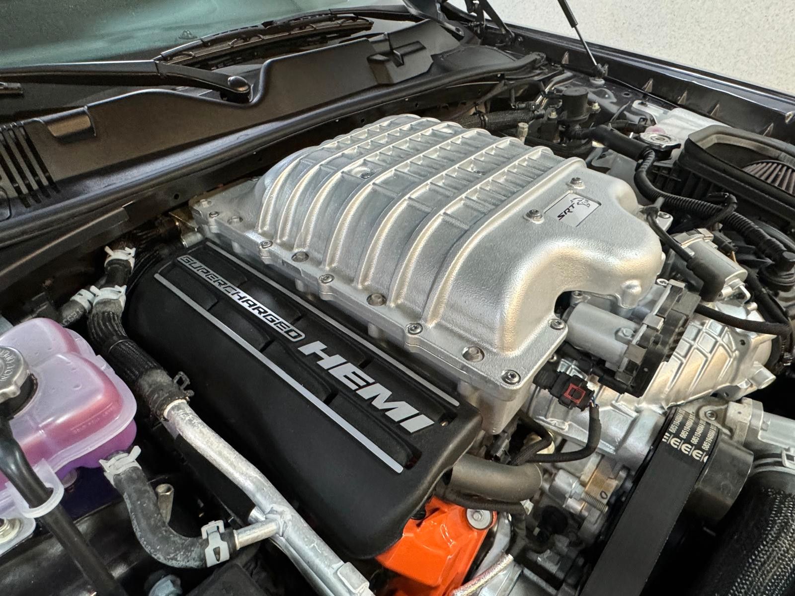 Fahrzeugabbildung Dodge CHALLENGER HELLCAT JAILBREAK -LAST CALL-LAGUNA