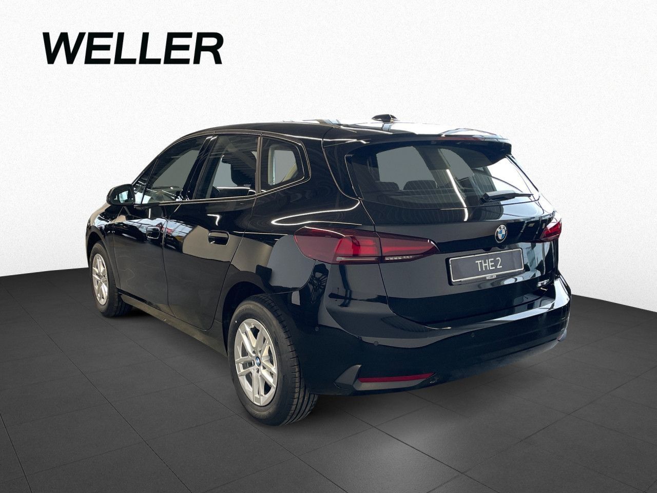 BMW 218 Active Tourer - Bild 7