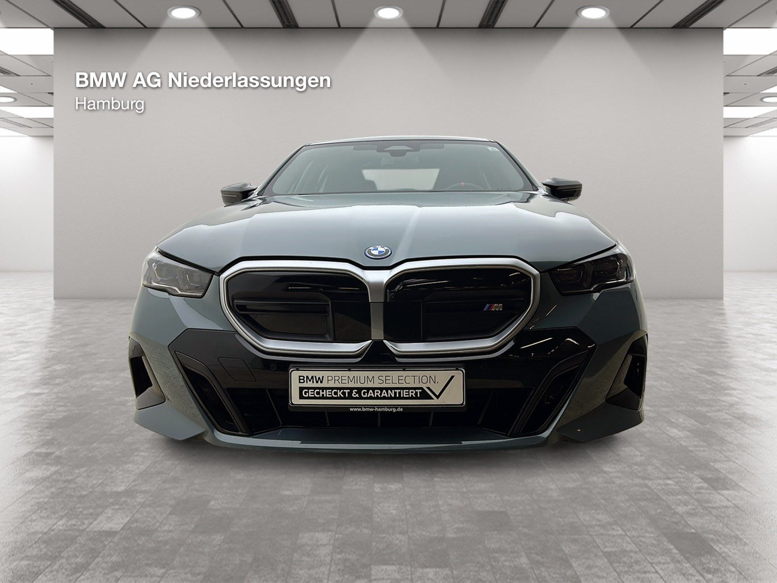BMW i5 - Bild 7