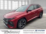 Hyundai Tucson Hybrid N Line 1.6 Turbo Automatik, SD, Si - Hyundai TUCSON Gebrauchtwagen