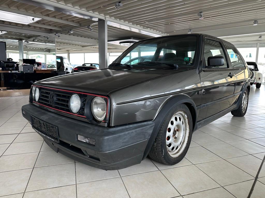 Volkswagen Golf GTD