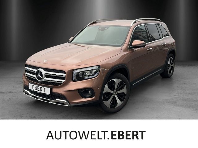 Mercedes-Benz GLB200 Progr AHK Standhz LED Busines KeyGo Totwi